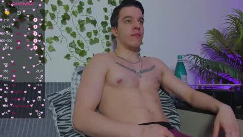 Johny Bravo online show from April 20, 6:11 pm