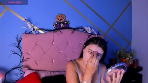 Snapshot of brenda1307 chatting on October 21, 9:18 pm Brenda moris online show from October 21, 9:18 pm