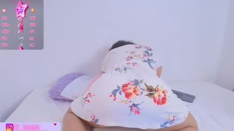 Brendita  online show from November 7, 8:06 am