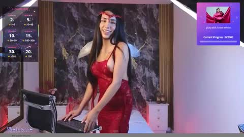 brendaaguerra online show from January 13, 6:59 pm