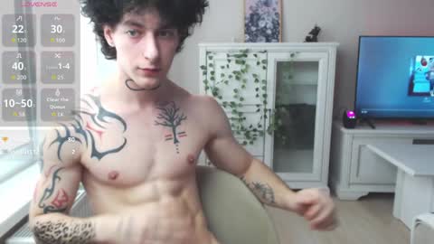 brendan__piks online show from May 25, 11:16 am