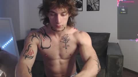 brendan__piks online show from October 5, 9:50 am