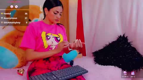 Snapshot of brendasquirtx chatting on March 6, 10:58 pm brendasquirtx online show from March 6, 10:58 pm