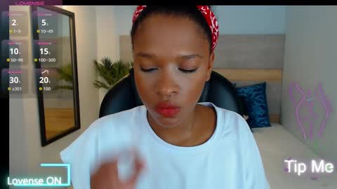 Brenda online show from September 23, 1:54 am