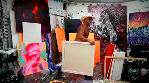Brent Ray Fraser online show from July 15, 10:25 pm