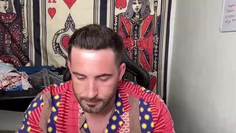 Brett Mycles online show from March 14, 1:53 am
