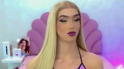 BRIANA online show from February 25, 3:26 pm