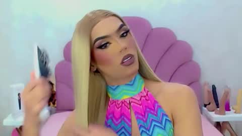 BRIANA online show from February 15, 5:10 am