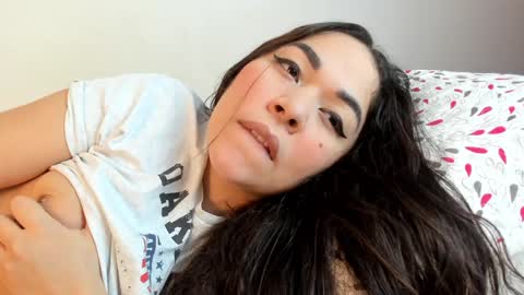 Snapshot of brianna_fallingangel chatting on February 26, 1:03 am brianna_fallingangel online show from February 26, 1:03 am