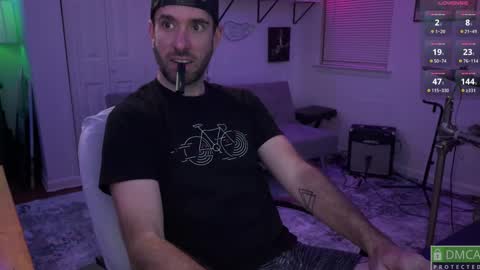 BrickTiger online show from December 3, 1:26 am