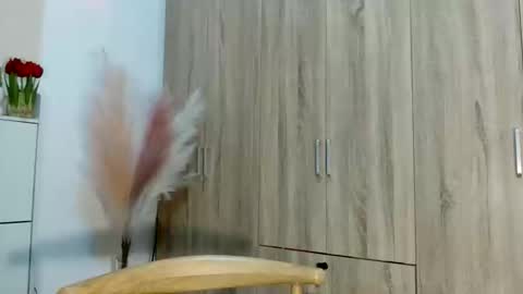 Bridgets room online show from April 25, 8:39 pm