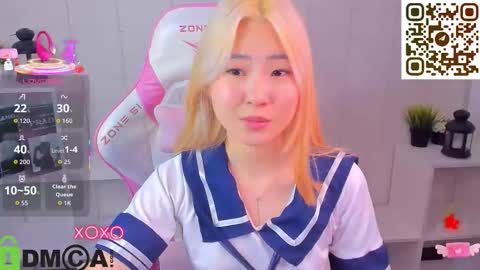 Bridget online show from November 25, 1:26 am