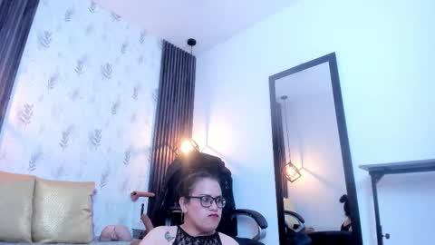 Snapshot of brigittemiller chatting on October 21, 6:44 pm BRIGITTE online show from October 21, 6:44 pm