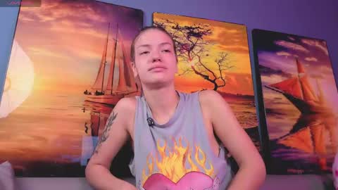 brilliant_barbe online show from April 22, 10:22 am
