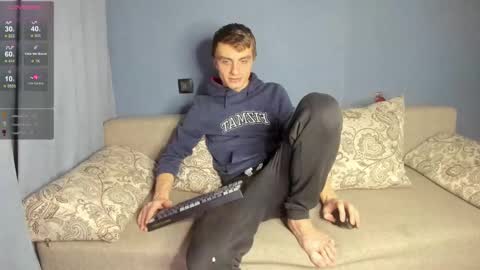 bristlebback online show from February 19, 5:38 pm