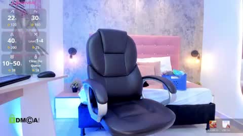 Brithany online show from April 21, 12:12 pm