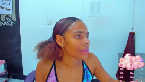 brithanyslim online show from February 4, 9:20 pm