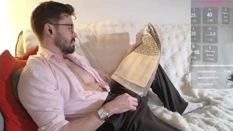 Callum online show from March 1, 7:18 pm