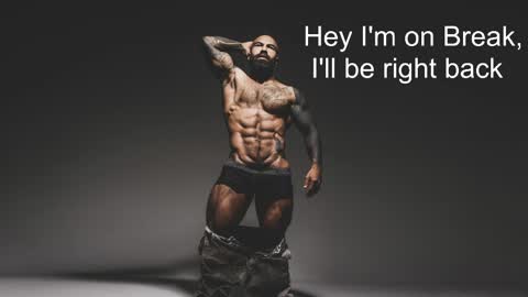 brockhurn_ online show from April 22, 2:52 am