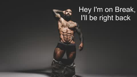 brockhurn_ online show from April 23, 2:52 am