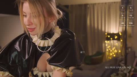 Anna online show from December 14, 6:20 pm