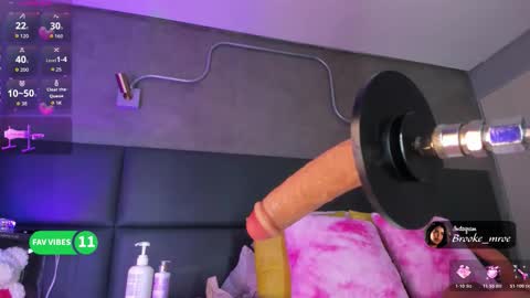 Brooke online show from December 1, 5:33 pm