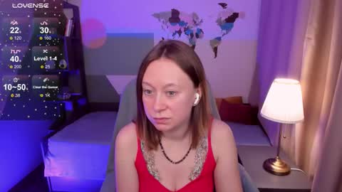 Lady Brooke online show from February 11, 9:07 pm