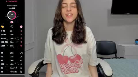 Snapshot of broosnica1 chatting on October 21, 9:36 am broosnica1 online show from October 21, 9:36 am