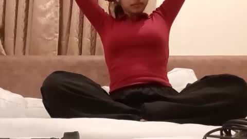 Chocolate couple online show from November 21, 11:19 am