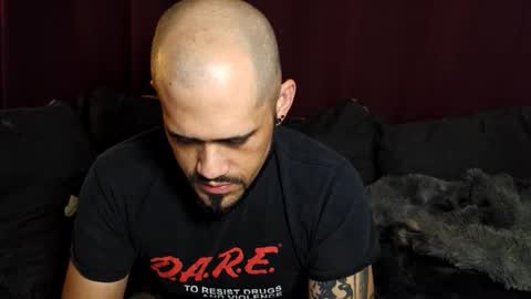 brownboyt online show from October 15, 8:59 am