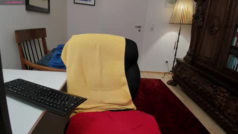 Naked Stallion online show from March 18, 12:38 am