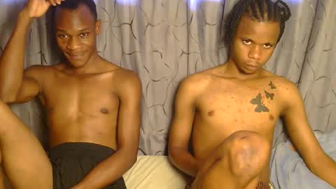 yas AND MILLA online show from May 28, 5:38 am