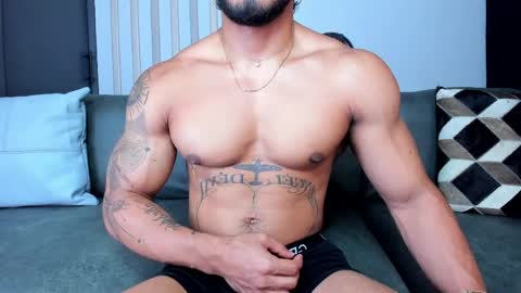 bruce roldan online show from April 8, 8:12 pm