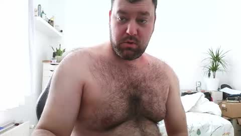 Bruce online show from April 19, 8:04 am