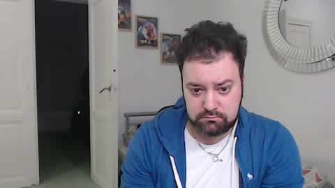 Snapshot of brucemf chatting on January 25, 6:35 pm Bruce online show from January 25, 6:35 pm