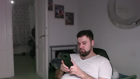 Snapshot of brucemf chatting on January 5, 4:16 pm Bruce online show from January 5, 4:16 pm