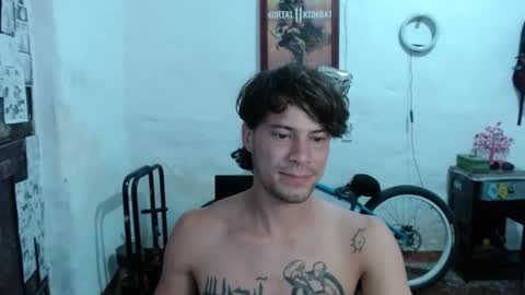 brucewayne1_ online show from October 6, 11:11 pm