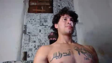 brucewayne1_ online show from November 26, 3:37 am