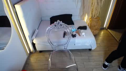 Bruja SCarlata online show from November 22, 11:19 am