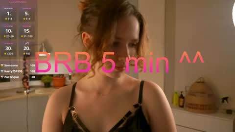 Tess online show from July 12, 9:18 pm