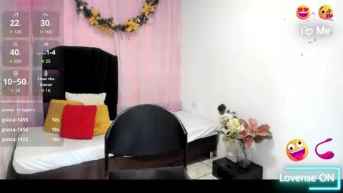 Sasha Brunette online show from February 22, 1:03 pm