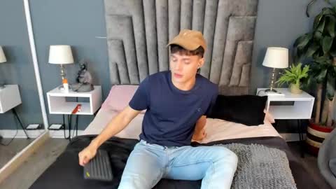 Bruno Bellini online show from November 20, 11:31 am