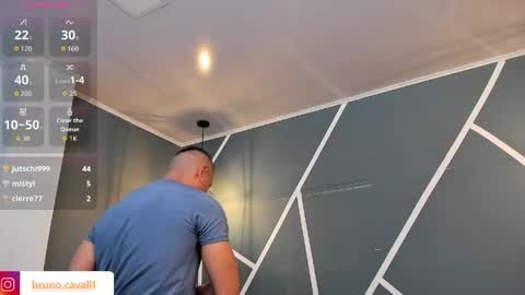 BRUNNO online show from April 21, 5:20 pm