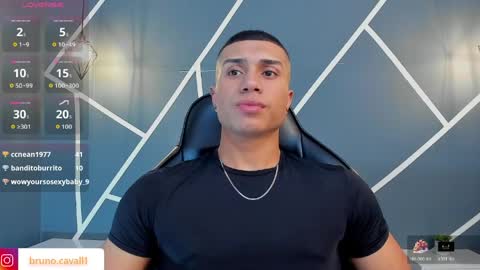 BRUNNO online show from April 8, 5:38 pm