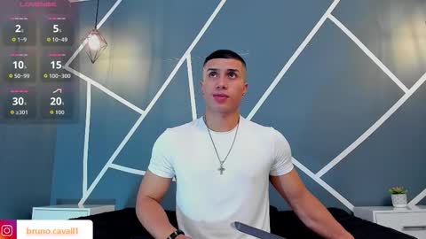 BRUNNO online show from March 2, 5:30 pm