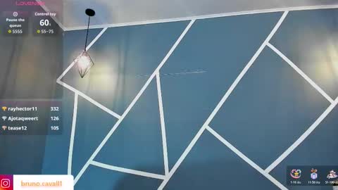 BRUNNO online show from February 24, 6:11 pm