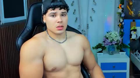 Bruno coleman online show from April 19, 8:15 am