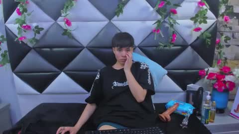 Bruno Cruz online show from November 6, 3:20 am