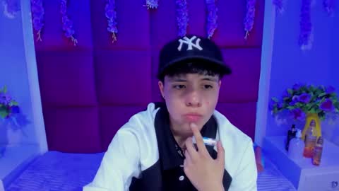 Bruno Cruz online show from October 5, 3:26 am