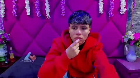 Bruno Cruz online show from September 19, 2:48 am